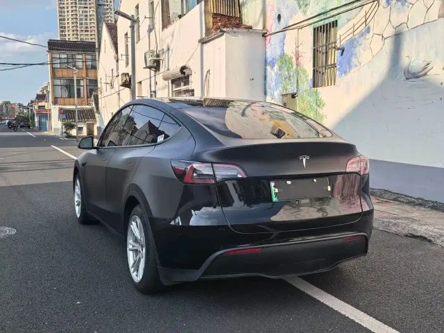 Tesla Model Y — Фото автомобиля 12