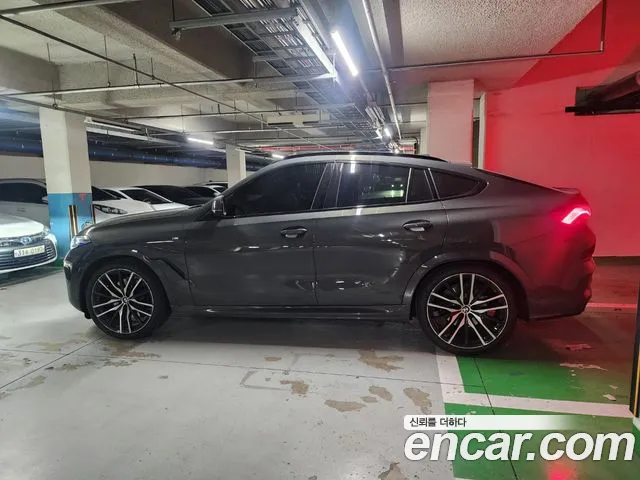 BMW X6 G06 — Фото автомобиля 3