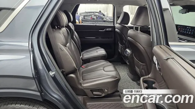 Hyundai Palisade The New Palisade Дизель 2.2 4WD — Фото автомобиля 9