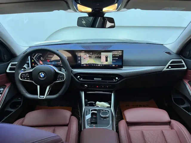 BMW 3 Series — Фото автомобиля 8