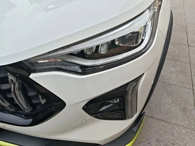 Haval Haval Chitu 2021 Boost Edition 1.5T Platinum Rabbit — Фото автомобиля 23