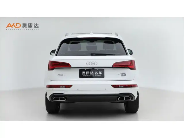 Audi Q5L — Фото автомобиля 4