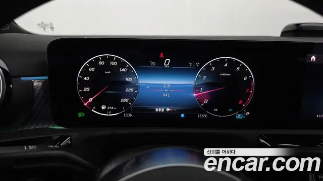 Mercedes-Benz A-Class W177 — Фото автомобиля 8