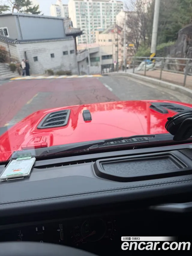 Jeep Wrangler JL — Фото автомобиля 14