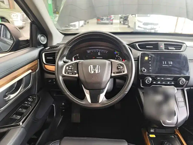 Honda CR-V — Фото автомобиля 10
