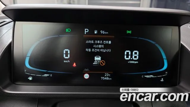 Hyundai Casper — Фото автомобиля 8