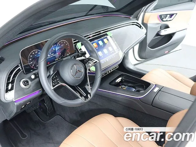 Mercedes-Benz E-Class — Фото автомобиля 10