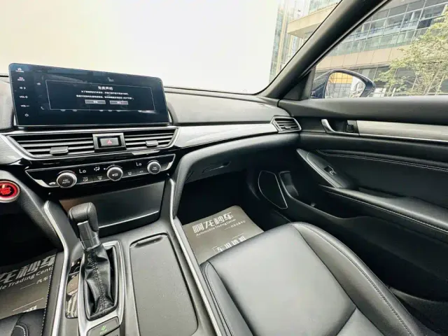 Honda Inspire — Фото автомобиля 14