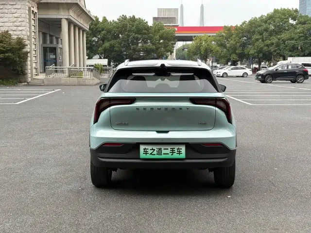 Geely Geometry E Firefly — Фото автомобиля 6