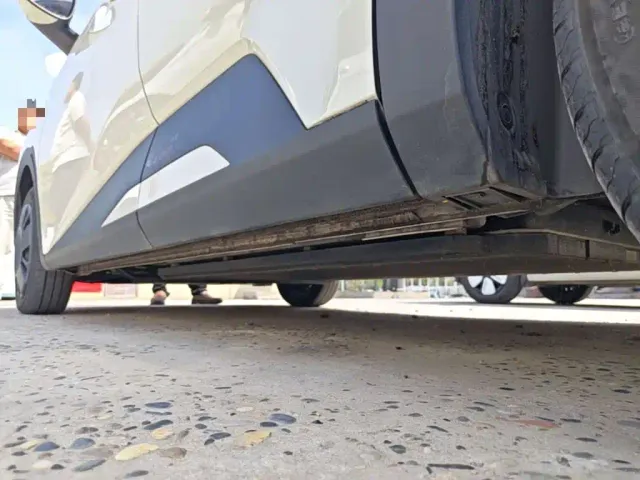 BYD Seagull — Фото автомобиля 21