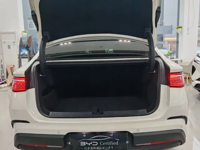 BYD Seal 07 DM-i — Фото автомобиля 8