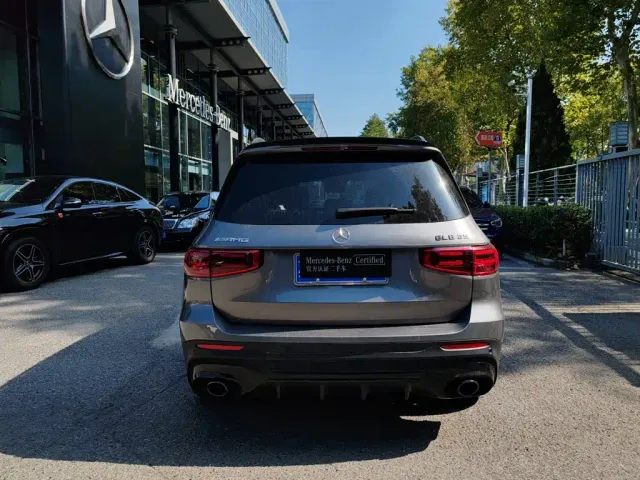 Mercedes-Benz GLB AMG — Фото автомобиля 7