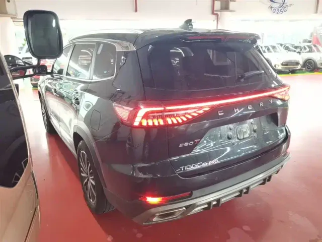 Chery Tiggo 8 PRO — Фото автомобиля 4