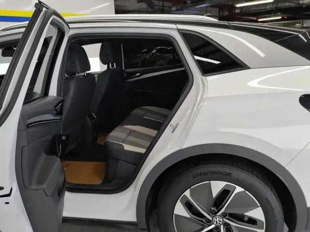 Volkswagen ID.4 Crozz — Фото автомобиля 11