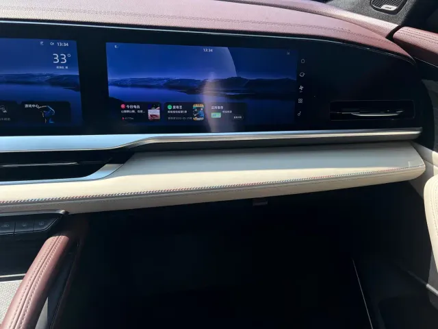Geely Xingyue L — Фото автомобиля 17