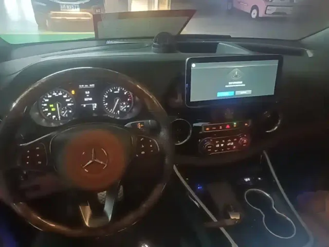 Mercedes-Benz Vito — Фото автомобиля 9