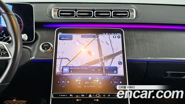 Mercedes-Benz S-Class — Фото автомобиля 14