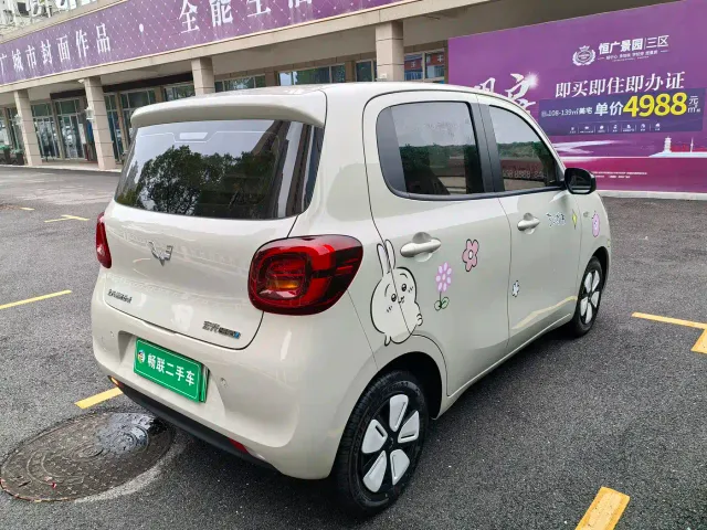 Wuling Hongguang Mini EV — Фото автомобиля 5