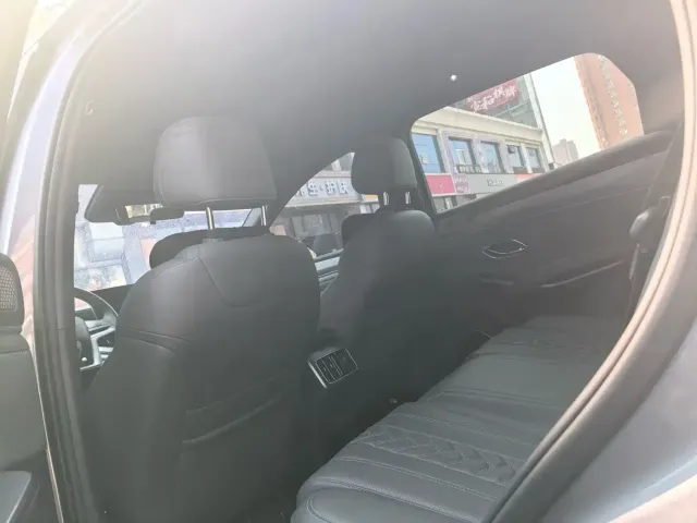 BYD Song L DM-i 2025 Smart Drive Edition 112km Surpassing — Фото автомобиля 6