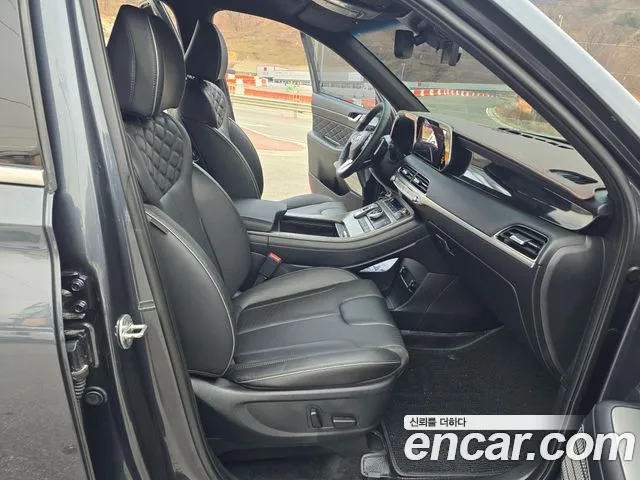 Hyundai Palisade Palisade Дизель 2.2 4WD — Фото автомобиля 9