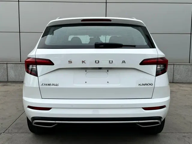 Skoda Karoq — Фото автомобиля 5