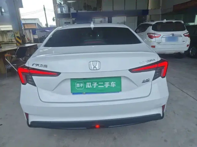 Honda Integra 2022 240TURBO CVT Luxury Edition — Фото автомобиля 5