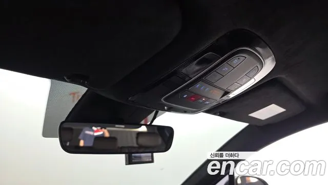 Hyundai Santa Fe Santa Fe (New) — Фото автомобиля 27