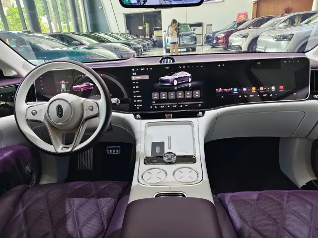 Maextro S800 — Фото автомобиля 14