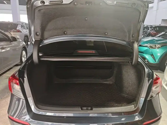 Honda Civic — Фото автомобиля 18