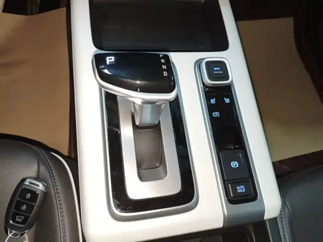 Hyundai ix35 — Фото автомобиля 13