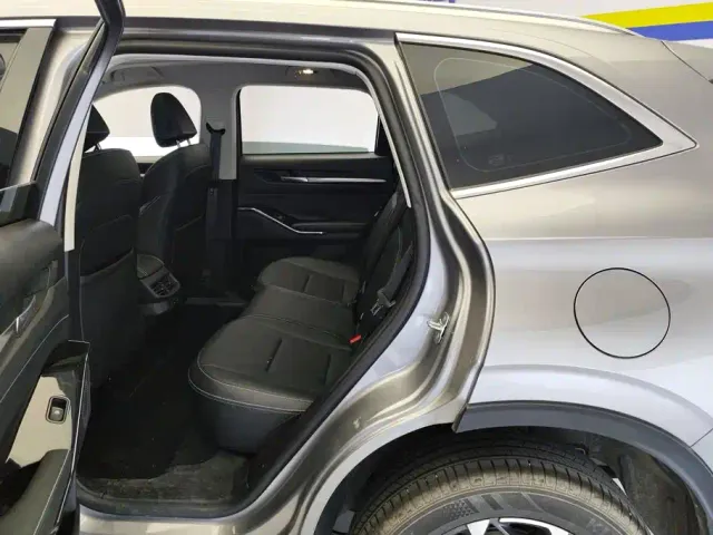 Haval H6 — Фото автомобиля 11