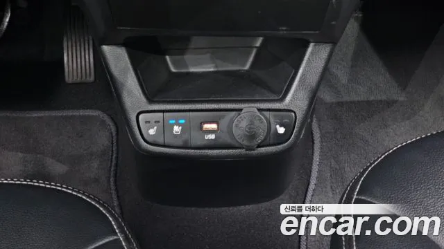Kia RAY Новый Kia Ray Prestige — Фото автомобиля 13
