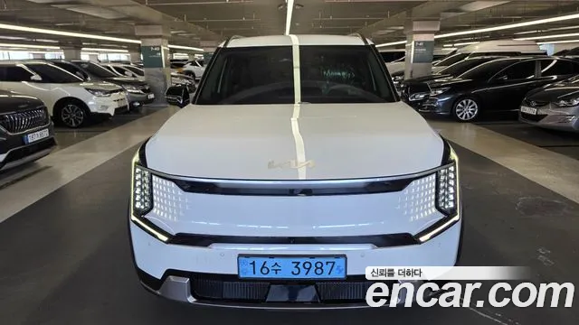 Фотография автомобиля — Kia EV9