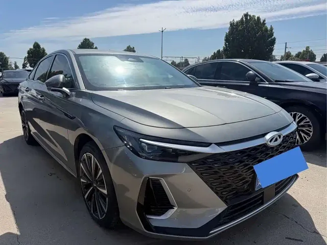 Chery Arrizo 8 — Фото автомобиля 3