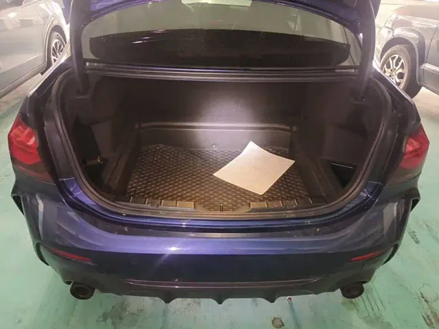 BMW 1 Series — Фото автомобиля 5
