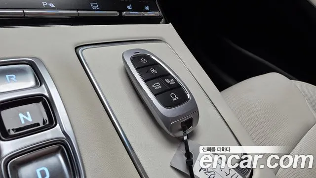 Hyundai Grandeur Новый Grandeur IG — Фото автомобиля 28