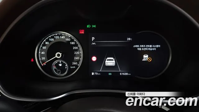 Genesis G80 RG3 — Фото автомобиля 8