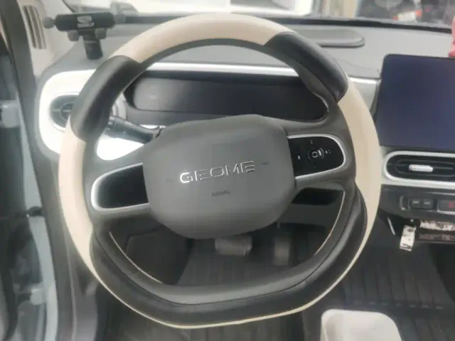 Geely Panda — Фото автомобиля 15