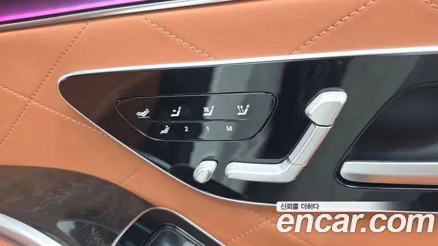 Mercedes-Benz S-Class — Фото автомобиля 19