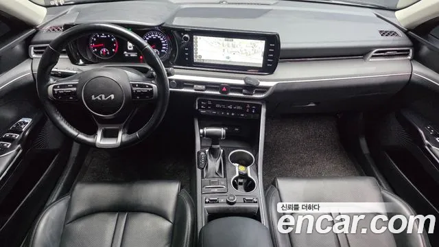 Kia K5 K5 3 поколение 2.0 LPI(Для проката) — Фото автомобиля 7
