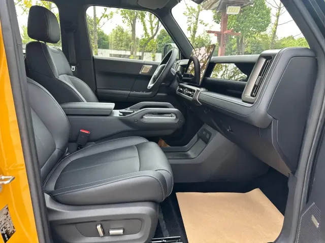 Chery Fulwin X3L — Фото автомобиля 10