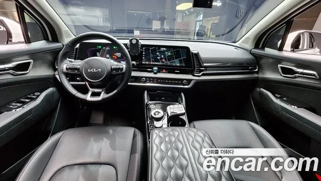 Kia Sportage Sportage 5-е поколение Дизель 2.0 2WD — Фото автомобиля 7