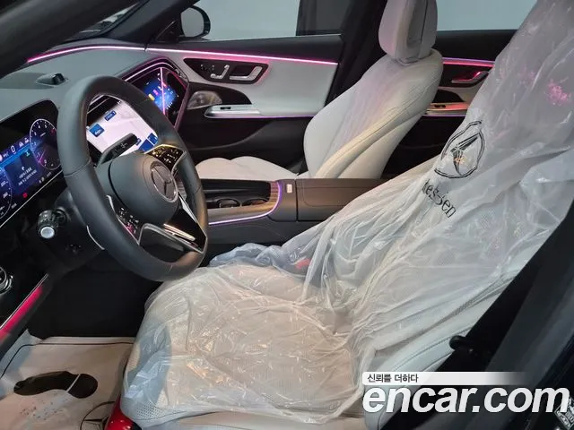 Mercedes-Benz E-Class W214 — Фото автомобиля 10