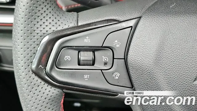 Chevrolet Trailblazer — Фото автомобиля 18