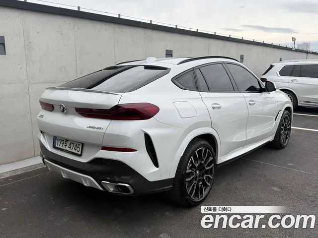 BMW X6 G06 — Фото автомобиля 15