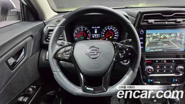 KG_Mobility_Ssangyong TIBOLI Very New Tivoli Бензин 1.5 2WD — Фото автомобиля 13