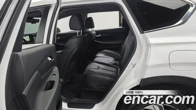 Hyundai Santa Fe Santa Fe (New) — Фото автомобиля 11