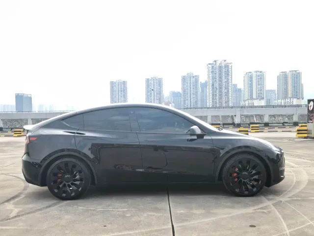 Tesla Model Y — Фото автомобиля 8