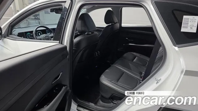 Hyundai Tucson NX4 — Фото автомобиля 19