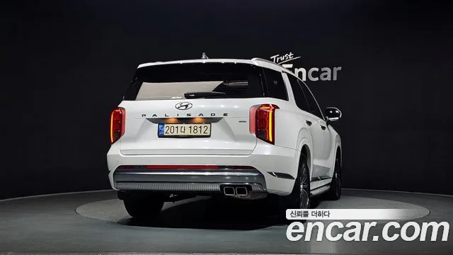 Hyundai Palisade — Фото автомобиля 4